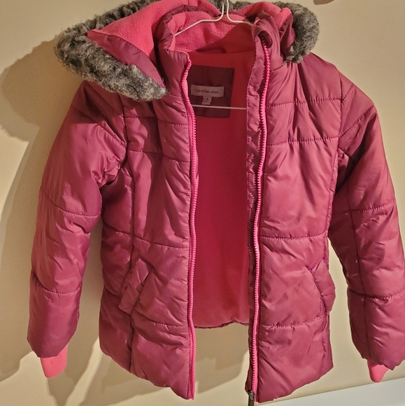 Calvin Klein Jeans Puffer - Picture 2 of 5